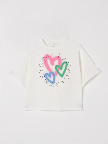 Футболка девочка Stella McCartney Kids