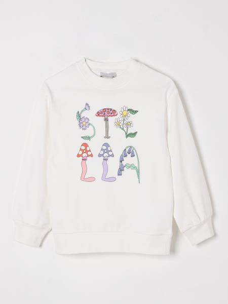 스웨터 여아 Stella McCartney Kids