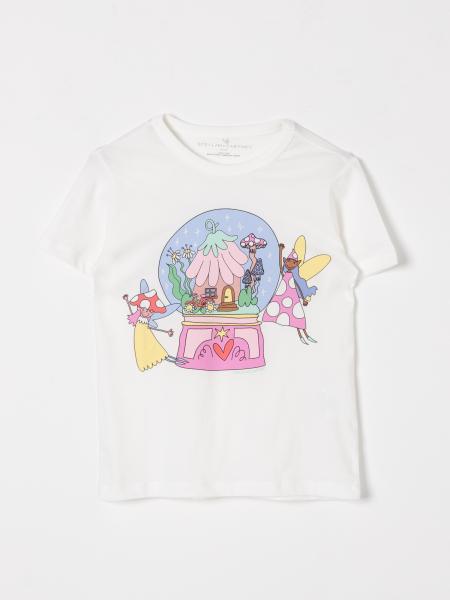 티셔츠 여아 Stella McCartney Kids