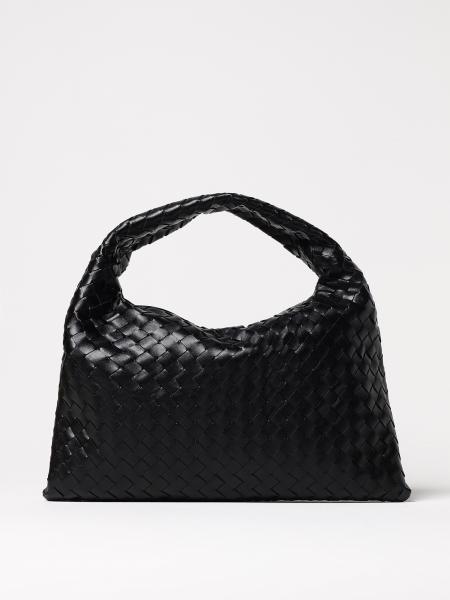 Borsa Hop Bottega Veneta in pelle intrecciata