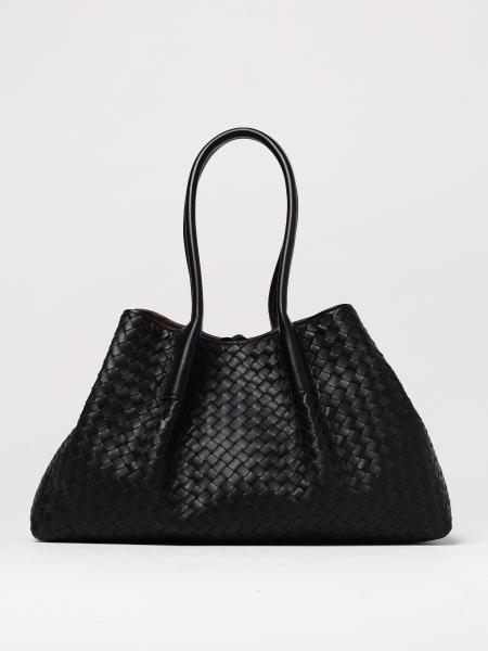 Schultertasche Damen Bottega Veneta