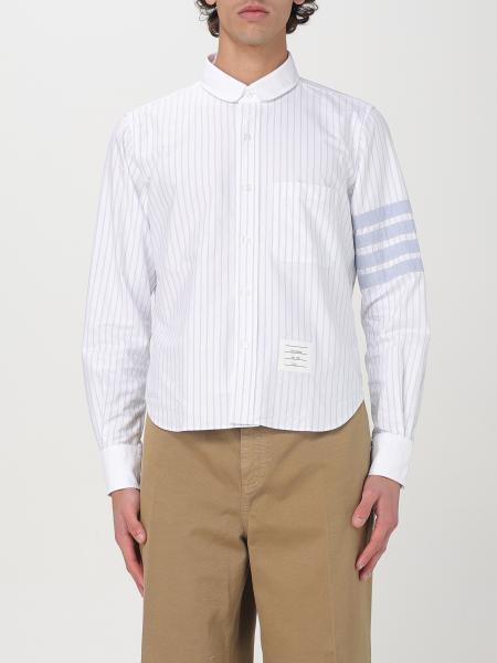 Shirt man Thom Browne