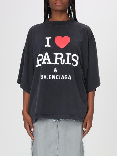 T-shirt donna balenciaga