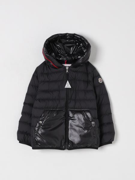 Moncler: Jacket boy Moncler