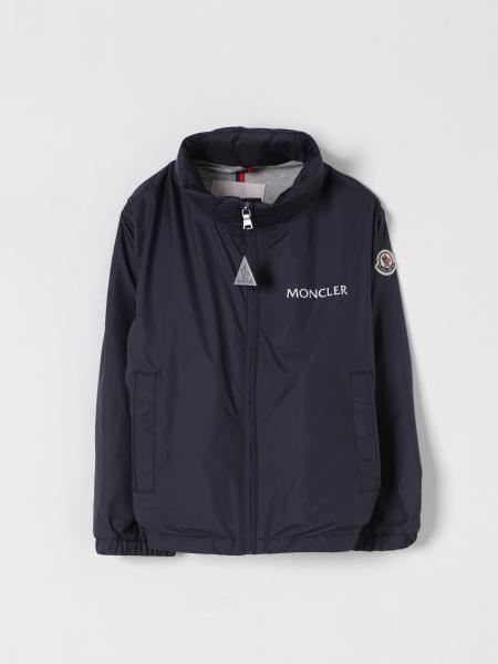 Moncler: Veste garçon Moncler