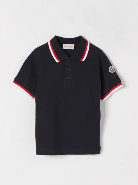 폴로 셔츠 남아 Moncler