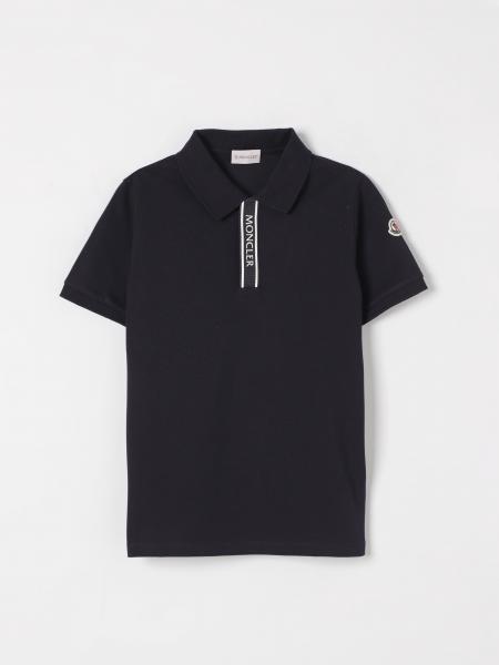 Polo Jungen Moncler