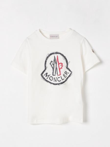 T-shirt boy Moncler