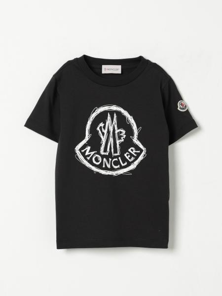 T-shirt boys Moncler