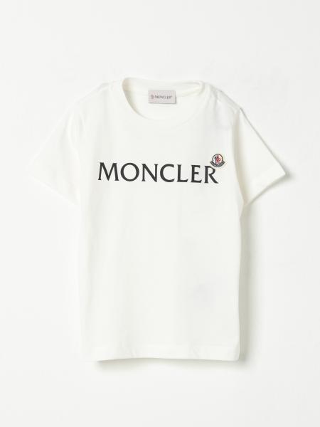 몽클레르 아동: 티셔츠 남아 Moncler