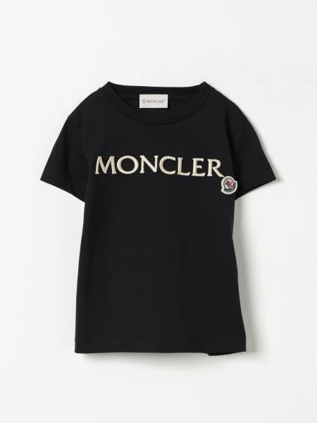 Moncler kids: T-shirt girl Moncler