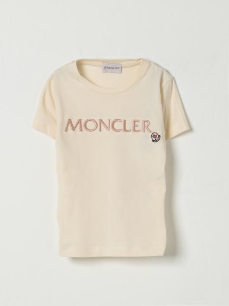 Camisetas niña Moncler