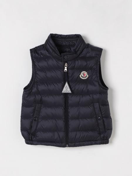 Chaqueta bebé Moncler