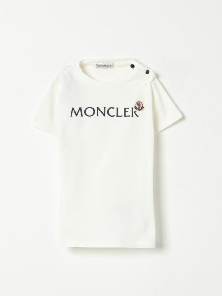 몽클레르 아동: 티셔츠 유아 Moncler