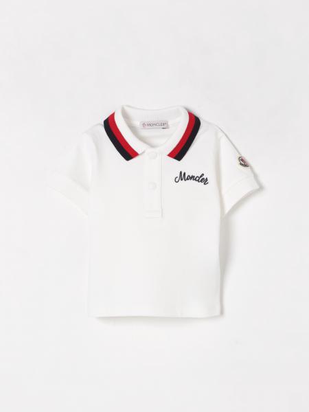 T-shirt Baby Moncler