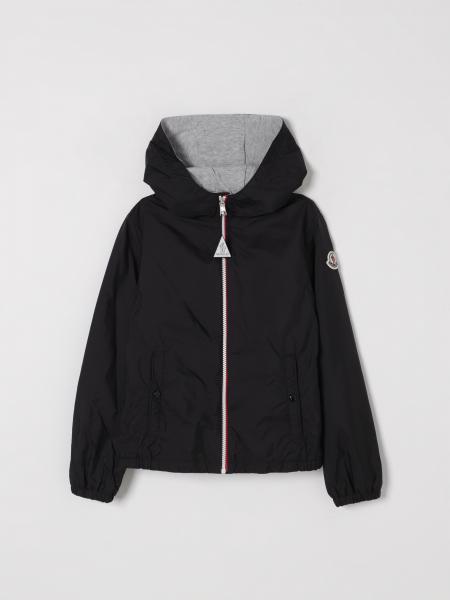 Moncler: Jacket boy Moncler