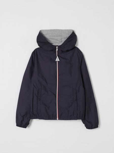 Moncler: Jacket boy Moncler