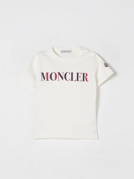 T-shirt bébé Moncler