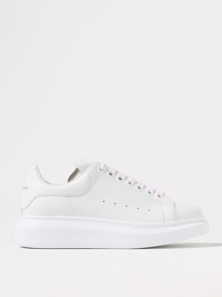 McQueen femme: Baskets femme McQueen