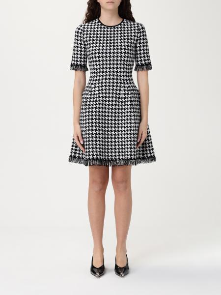 Dress woman McQueen