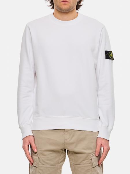 Men's Stone Island: Sweatshirt man Stone Island