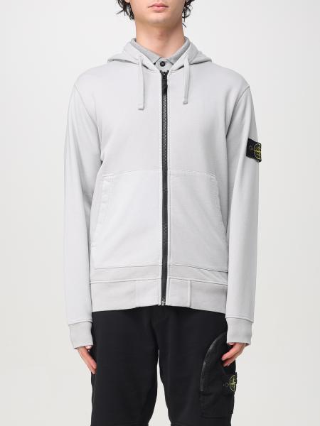 Sweatshirt Herren Stone Island