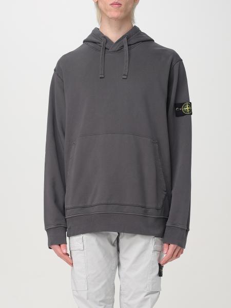 Stone Island: Felpa uomo stone island