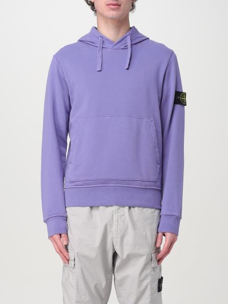 Sweatshirt men Stone Island