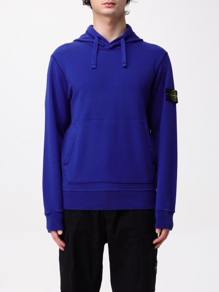 Men's Stone Island: Sweatshirt man Stone Island