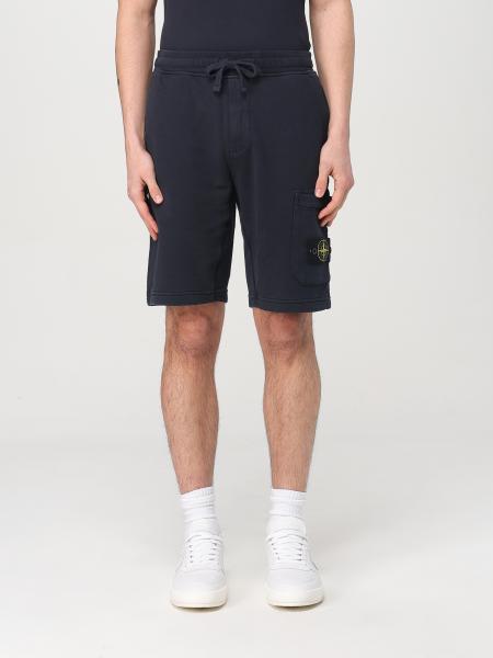 Short man Stone Island