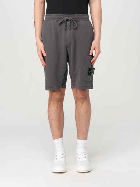 Short man Stone Island