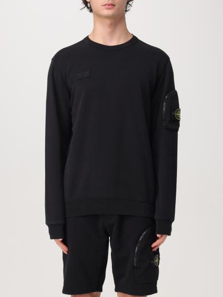 Sweatshirt Herren Stone Island