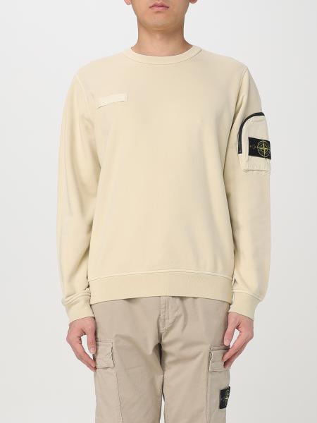 Stone Island: Felpa uomo stone island