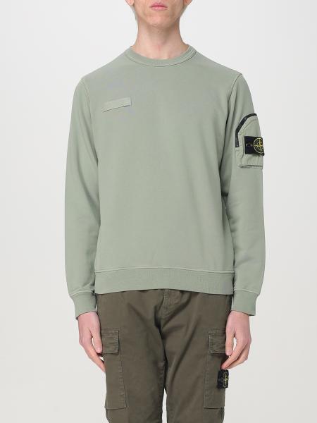 Stone Island sweater: Sweatshirt man Stone Island