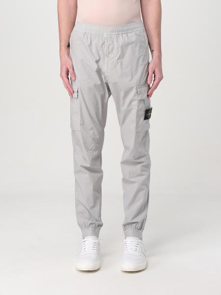 Pants man Stone Island