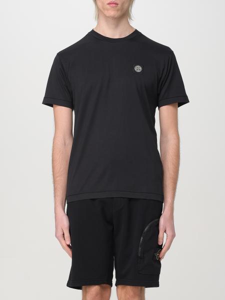 T-shirt man Stone Island