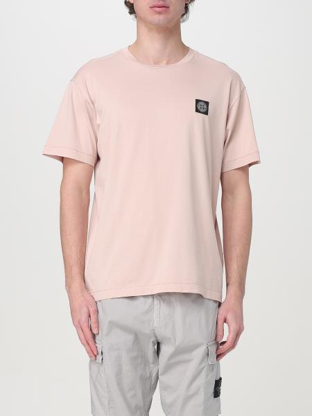 T-shirt man Stone Island