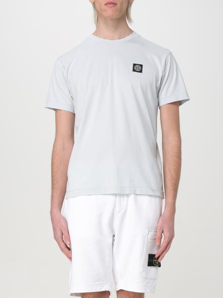 T-shirt man Stone Island