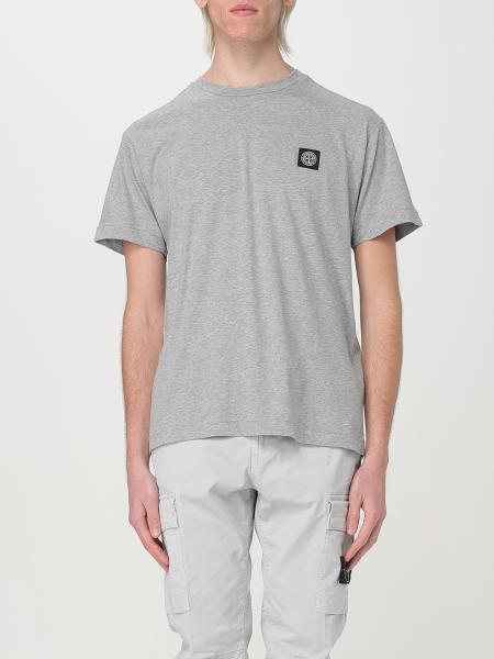 T-shirt man Stone Island