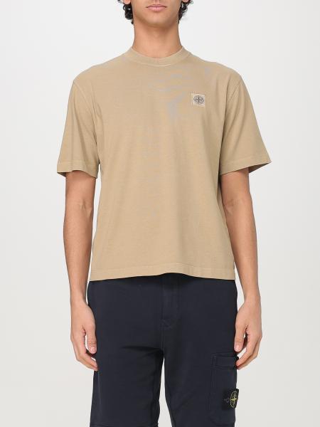 T-shirt man Stone Island