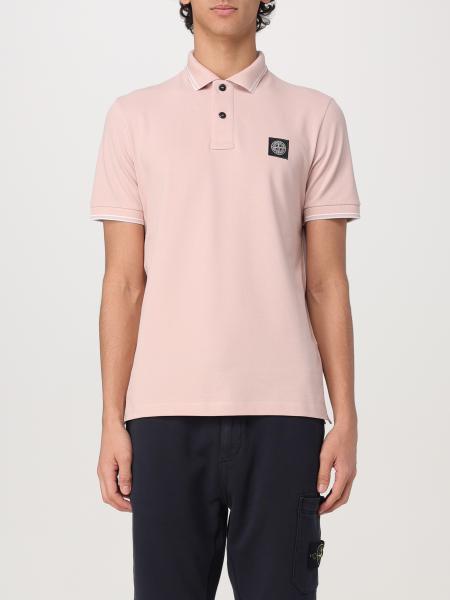 Polo shirt man Stone Island