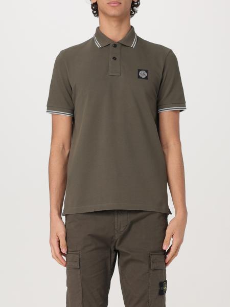 Polo homme Stone Island