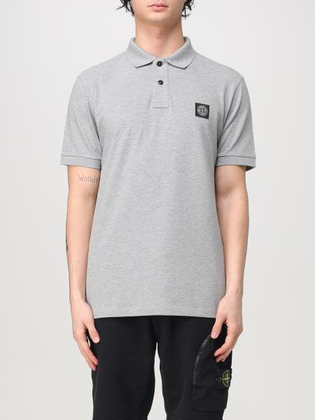 Polo Herren Stone Island