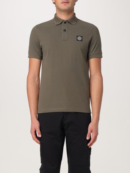 Polo hombre Stone Island