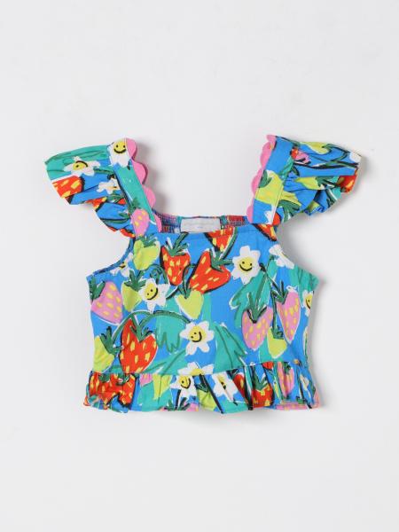 Top con stampato Stella McCartney Kids