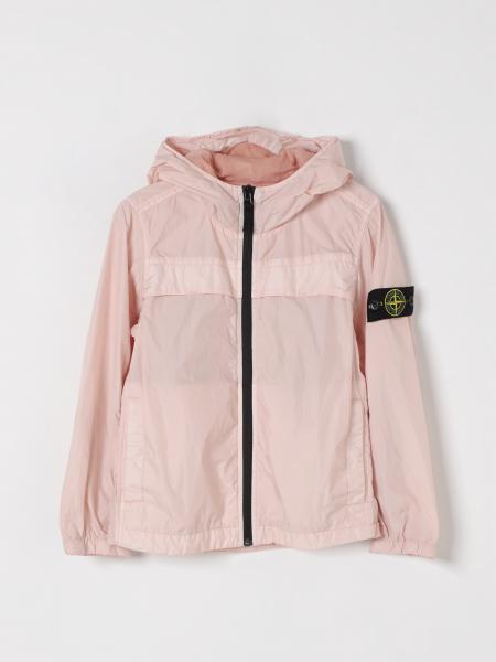 재킷 남아 Stone Island Junior