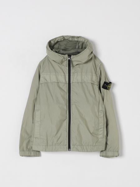 Stone Island Junior kids: Jacket boy Stone Island Junior