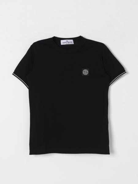 Stone Island Junior für Kinder: T-shirt Jungen Stone Island Junior