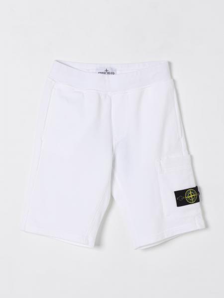 Shorts boy Stone Island Junior