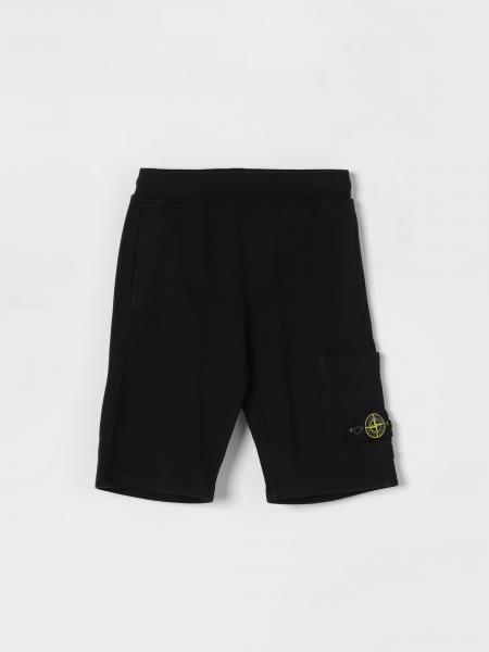 Pantacourt garçon Stone Island Junior